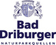 Bad Driburger Naturparkquellen Logo
