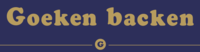 Goeken Backen Logo