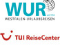 TUI ReiseCenter Paderborn Logo