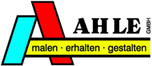 Malermeister Ahle Logo