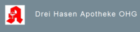 Drei Hasen Apotheke Logo