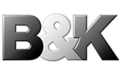 B&K GmbH - BMW/Mini Vertragshändler Logo