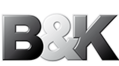 B & K BMW/Mini Vertragshändler Logo
