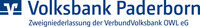 Volksbank Paderborn, Zweigniederlassung der VerbundVolksbank OWL eG  Logo