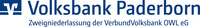 Volksbank Paderborn, Zweigniederlassung der VerbundVolksbank OWL eG Logo