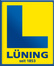 EDEKA Lüning Logo
