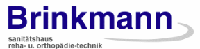 Sanitätshaus Brinkmann Logo