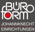 Büroform Johannknecht Logo
