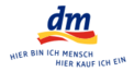 dm-drogerie markt Logo