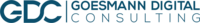 GOESMANN DIGITAL CONSULTING GmbH Logo