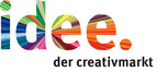 idee. Creativmarkt Logo