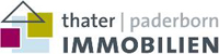 Thater Immobilien Paderborn  Logo