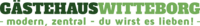 Gästehaus Witteborg Logo